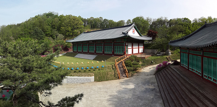 남한강수목장