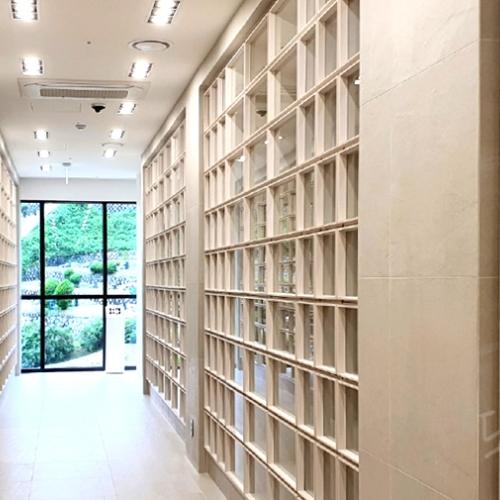 광주납골당 by 하늘향 추모공원