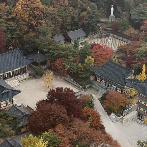 인천추모공원 by 하늘향 추모공원