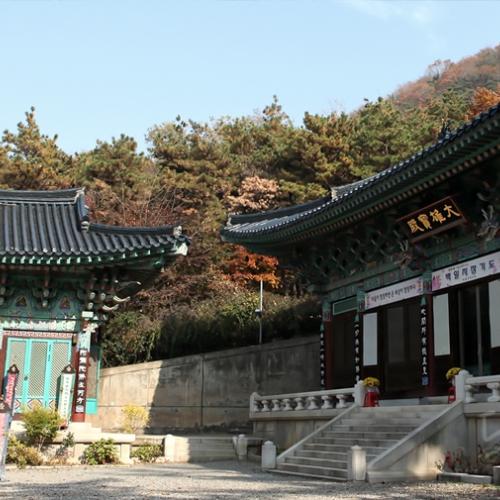 인천사찰납골당 by 하늘향 추모공원