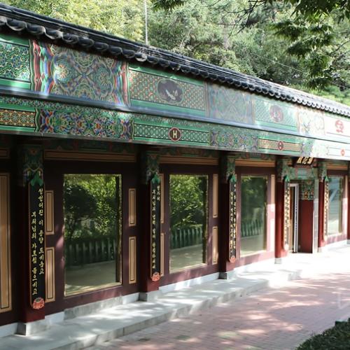 인천납골당경기도 by 하늘향 추모공원