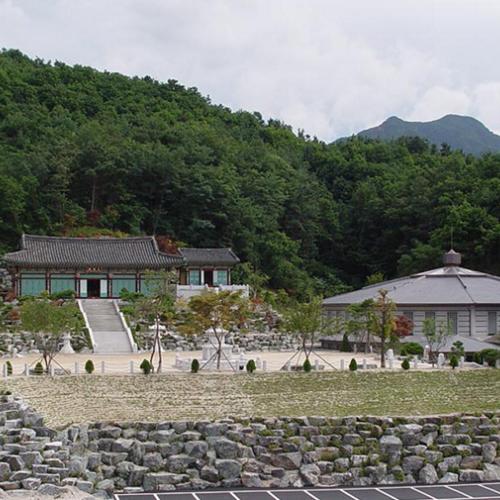 사설납골당 by 하늘향 추모공원