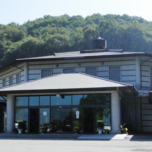 납골당 by 하늘향 추모공원