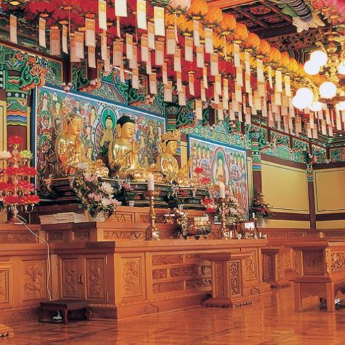 납골당 by 하늘향 추모공원