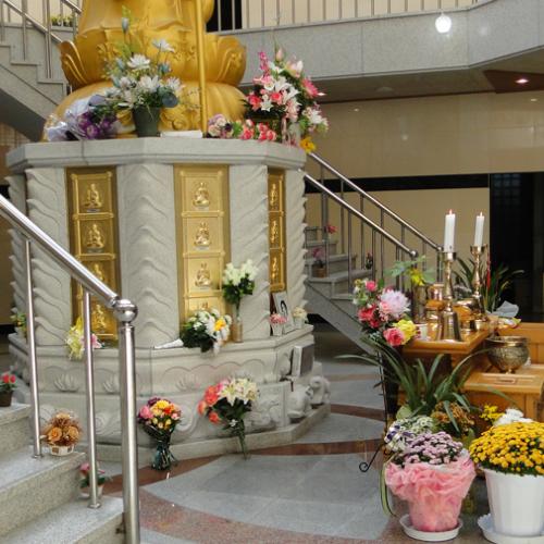 납골당 by 하늘향 추모공원