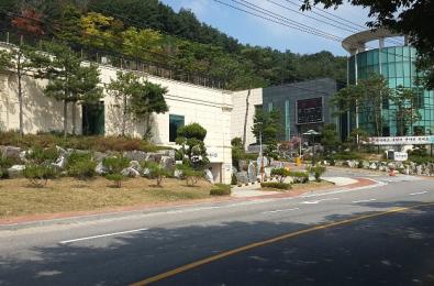 파주납골당