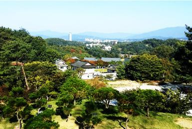 양평수목장