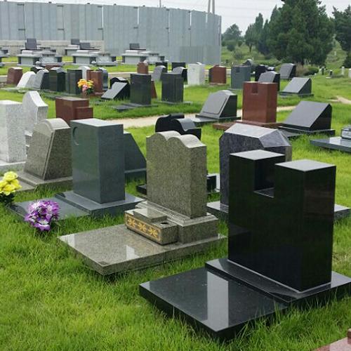 자연장 평장묘 by 하늘향 추모공원