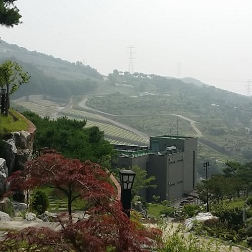 경기도광주수목장지 by 하늘향기 추모공원