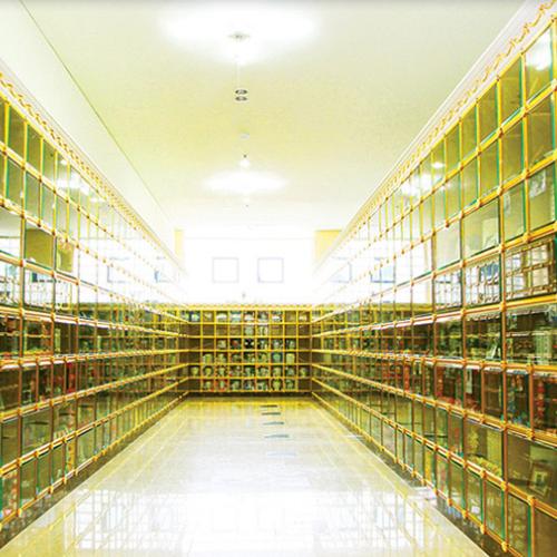 납골당예약 by 하늘향 추모공원