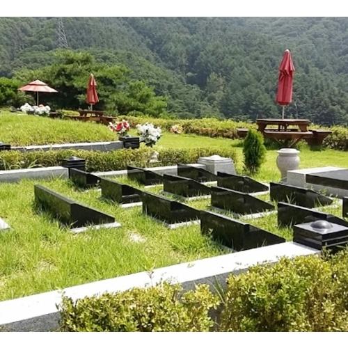 평장묘지 by 하늘향 추모공원