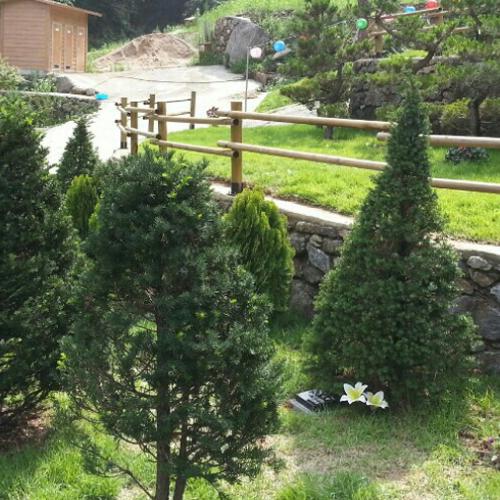 수목장 자연장 by 하늘향기 추모공원